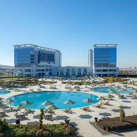 Tolip Olympic International City New Cairo Exteriör bild