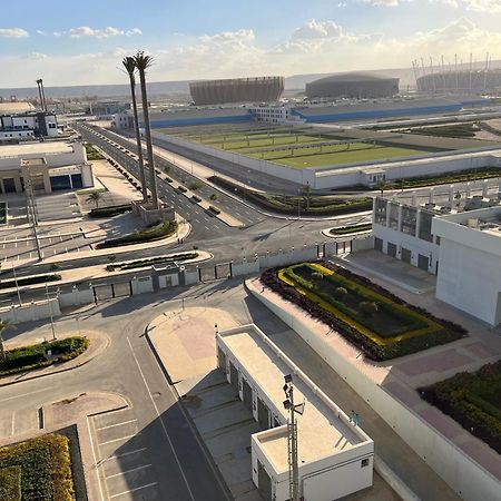 Tolip Olympic International City New Cairo Exteriör bild