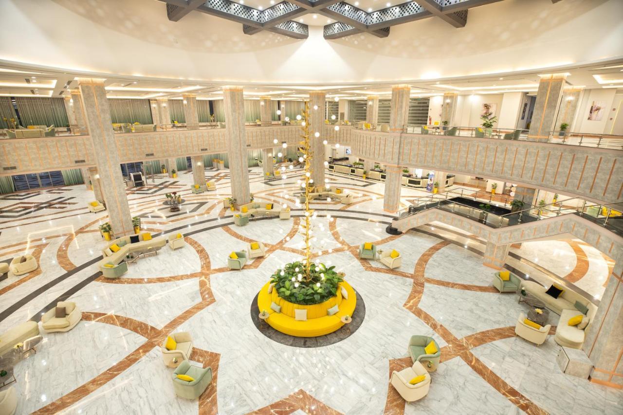 Tolip Olympic International City New Cairo Exteriör bild