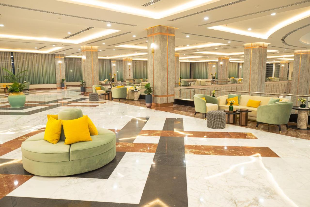 Tolip Olympic International City New Cairo Exteriör bild
