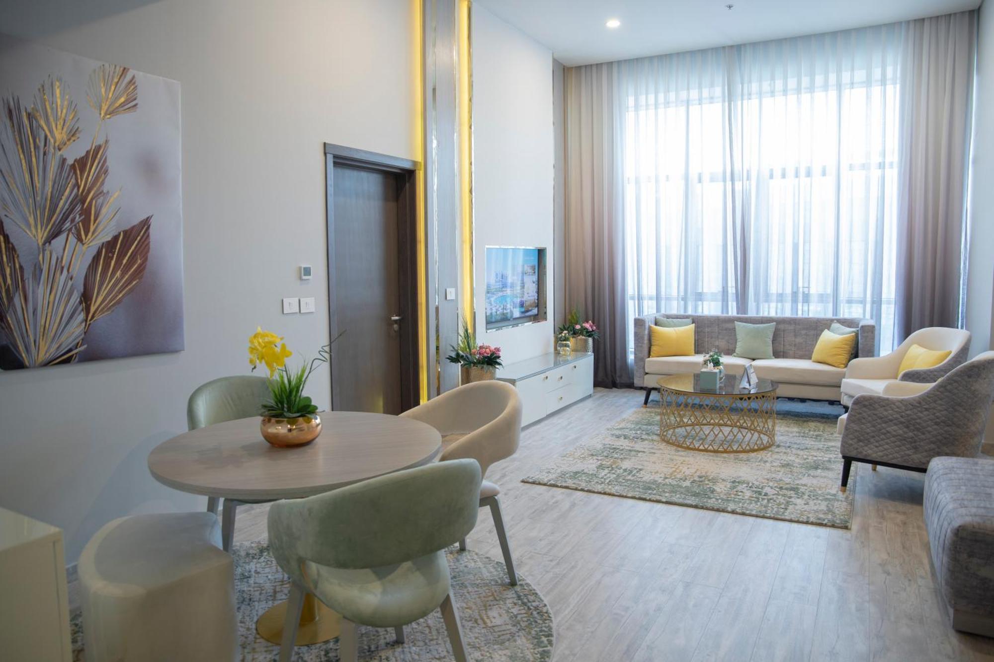Tolip Olympic International City New Cairo Exteriör bild